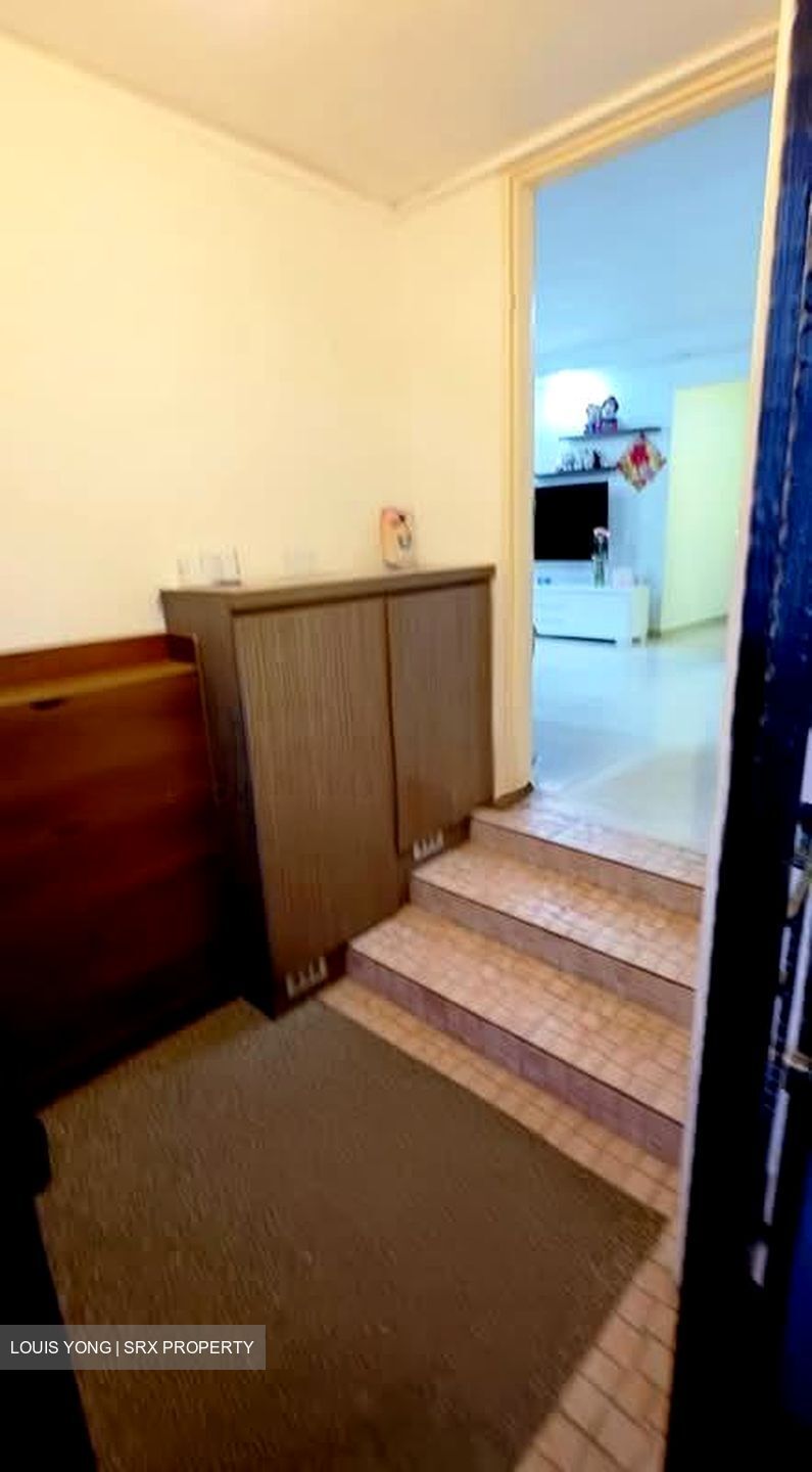 Blk 124 Yishun Street 11 (Yishun), HDB 4 Rooms #554534301